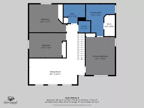 Floorplan - 1801 Caton Ridge Dr, Plainfield, IL 60586 photo 3 of 3