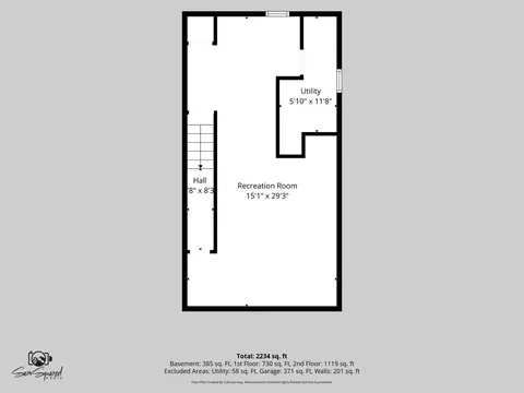 Floorplan - 1801 Caton Ridge Dr, Plainfield, IL 60586 photo 1 of 3
