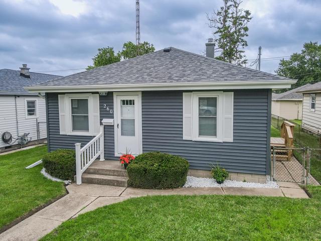 260 N Clinton Ave, Bradley, IL 60915