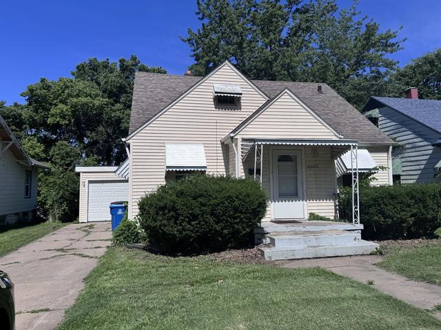 4308 12th St, Rock Island, IL 61201
