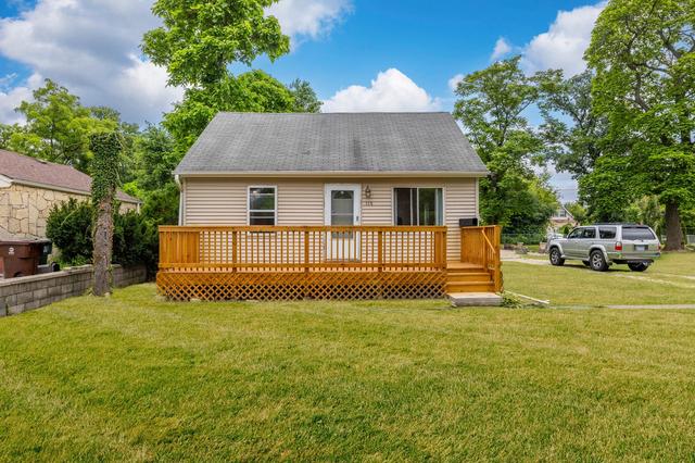115 N State St, Glenwood, IL 60425