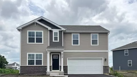 512 Adirondack Ct, Joliet, IL 60436