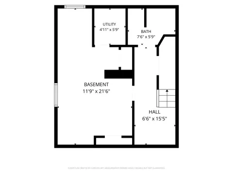 Floorplan - 2312 S 14th Ave, Broadview, IL 60155 photo 3 of 4