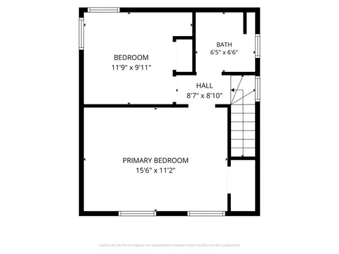 Floorplan - 2312 S 14th Ave, Broadview, IL 60155 photo 2 of 4