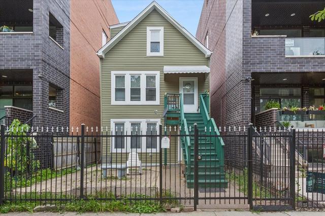 1814 N Sawyer Ave, Chicago, IL 60647
