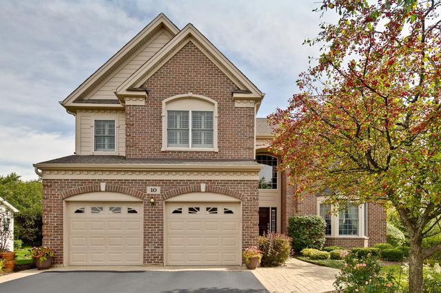 10 Eagle Ridge Dr, Hawthorn Woods, IL 60047