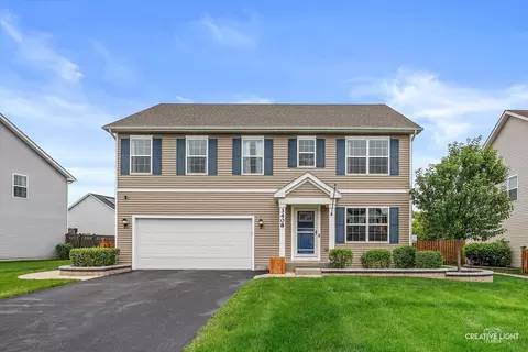 3408 Silver Falls Ct, Joliet, IL 60431