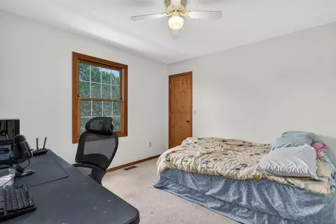 Bedroom - 1410 Boyne Ct, Normal, IL 61761 photo 5 of 5