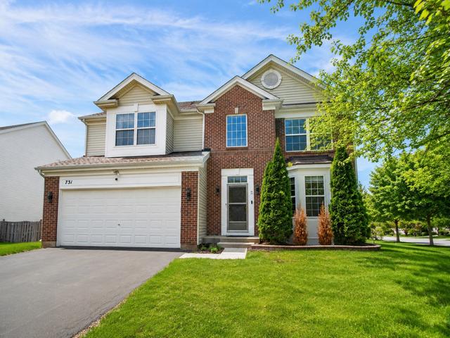 731 Sapphire Dr, Bolingbrook, IL 60490