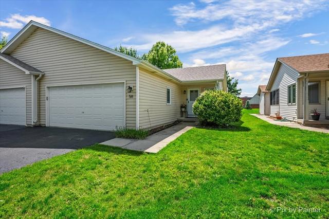 58 Silver Trl, North Aurora, IL 60542