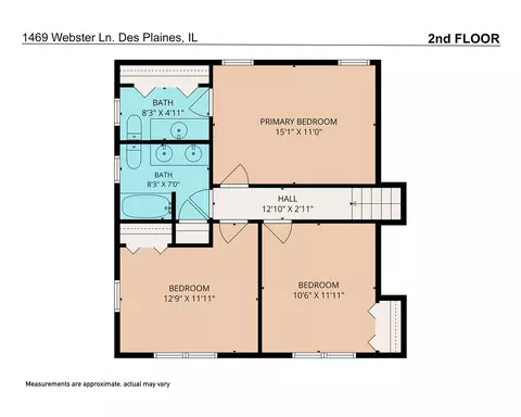 1469 Webster Ln, Des Plaines, IL 60018 photo 25