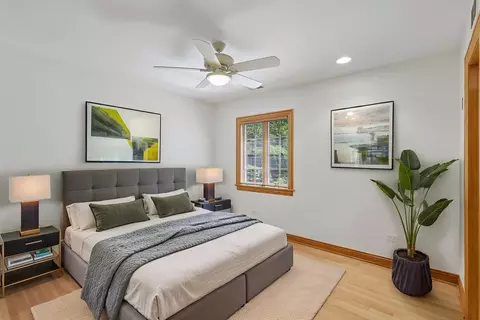 Bedroom - 1607 Short Ter, Des Plaines, IL 60018 photo 3 of 4