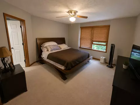 Bedroom - 1307 Beacon Hill Ct, Normal, IL 61761 photo 2 of 3