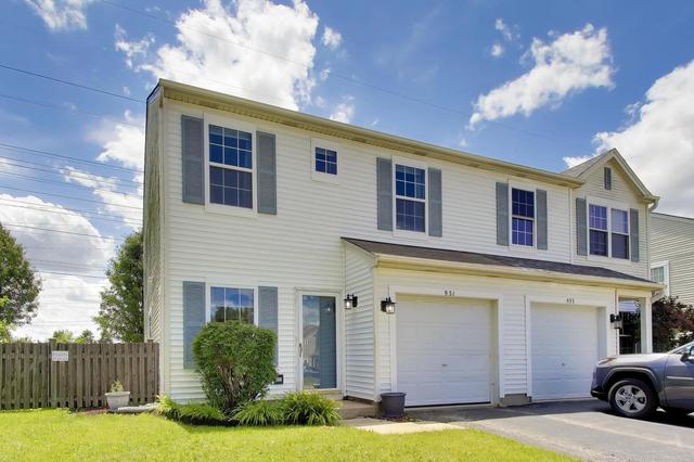 931 E Savannah Dr, Romeoville, IL 60446