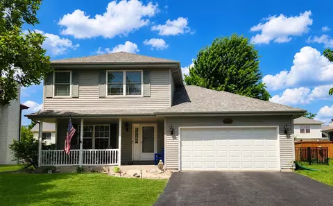 Exterior - 25752 S Taft St, Monee, IL 60449 photo 1 of 4