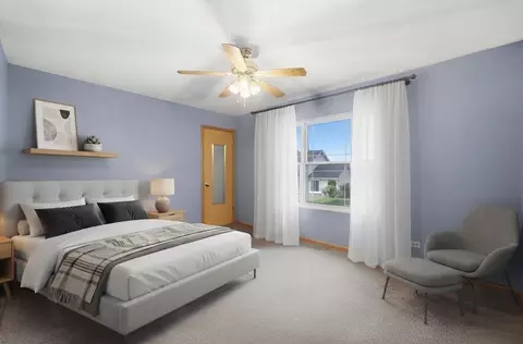 Bedroom - 25752 S Taft St, Monee, IL 60449 photo 3 of 3