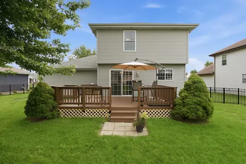 Exterior - 25752 S Taft St, Monee, IL 60449 photo 2 of 4