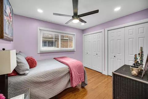 Bedroom - 9110 Forestview Rd, Evanston, IL 60203 photo 5 of 6