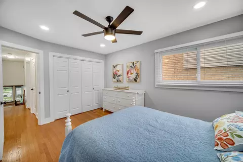 Bedroom - 9110 Forestview Rd, Evanston, IL 60203 photo 3 of 6