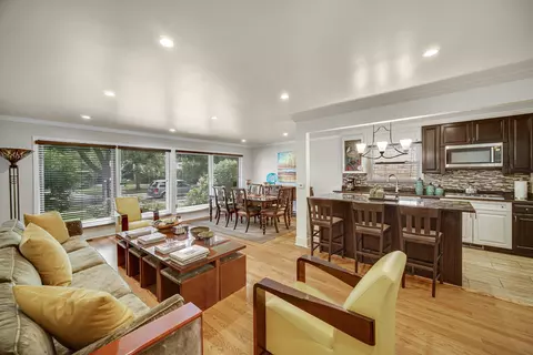 Living - 9110 Forestview Rd, Evanston, IL 60203 photo 1 of 2