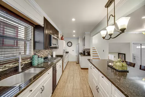 Kitchen - 9110 Forestview Rd, Evanston, IL 60203 photo 1 of 1