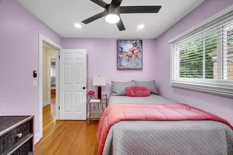 Bedroom - 9110 Forestview Rd, Evanston, IL 60203 photo 4 of 6