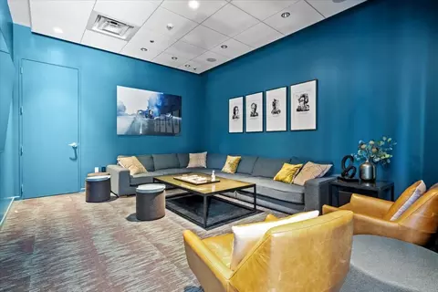 Living - 450 E Waterside Dr #3409, Chicago, IL 60601 photo 6 of 7