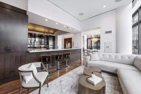 Living - 450 E Waterside Dr #3409, Chicago, IL 60601 photo 3 of 7