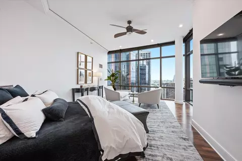 Bedroom - 450 E Waterside Dr #3409, Chicago, IL 60601 photo 1 of 2