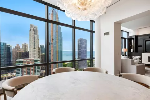 Dining - 450 E Waterside Dr #3409, Chicago, IL 60601 photo 2 of 3