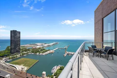 View/Area - 450 E Waterside Dr #3409, Chicago, IL 60601 photo 6 of 7