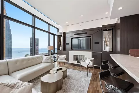 Living - 450 E Waterside Dr #3409, Chicago, IL 60601 photo 1 of 7