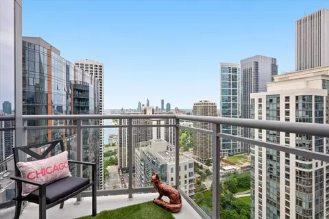 Exterior - 450 E Waterside Dr #3409, Chicago, IL 60601 photo 1 of 2