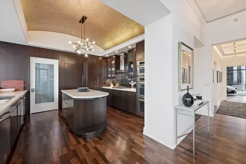 Kitchen - 450 E Waterside Dr #3409, Chicago, IL 60601 photo 1 of 5