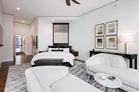 Bedroom - 450 E Waterside Dr #3409, Chicago, IL 60601 photo 2 of 2