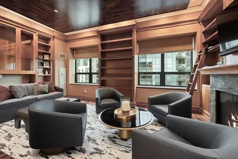 Living - 450 E Waterside Dr #3409, Chicago, IL 60601 photo 4 of 7