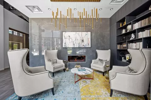 Living - 450 E Waterside Dr #3409, Chicago, IL 60601 photo 5 of 7