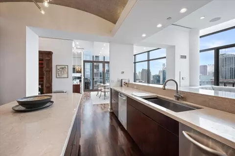 Kitchen - 450 E Waterside Dr #3409, Chicago, IL 60601 photo 5 of 5