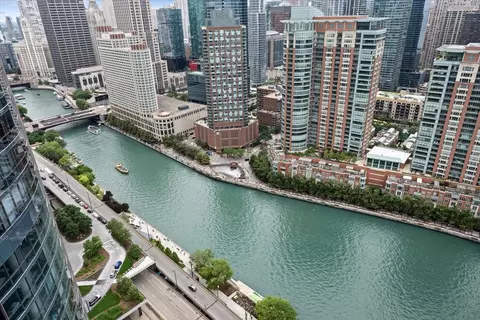 View/Area - 450 E Waterside Dr #3409, Chicago, IL 60601 photo 4 of 7