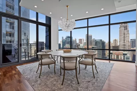Dining - 450 E Waterside Dr #3409, Chicago, IL 60601 photo 1 of 3