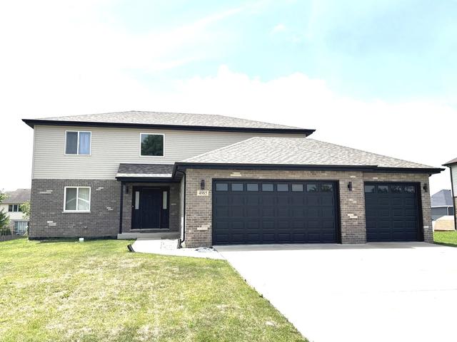 4985 W Margaret St, Monee, IL 60449