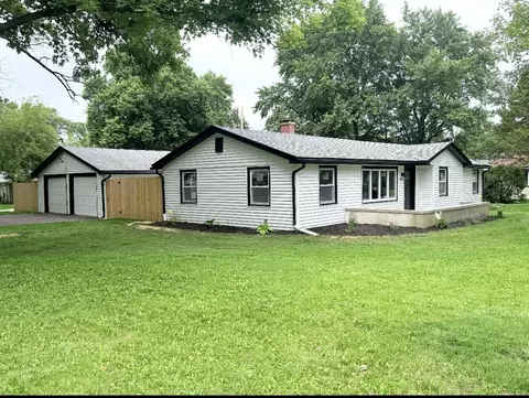 Undisclosed, Steger, IL 60475