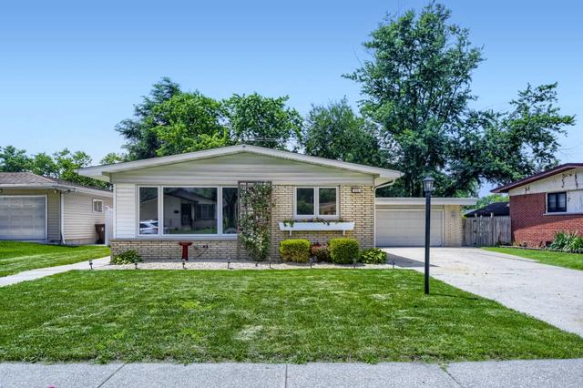 510 N Park Dr, Glenwood, IL 60425