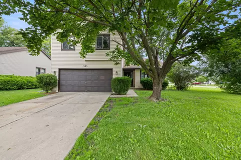 983 Valleyview Dr, Bartlett, IL 60103