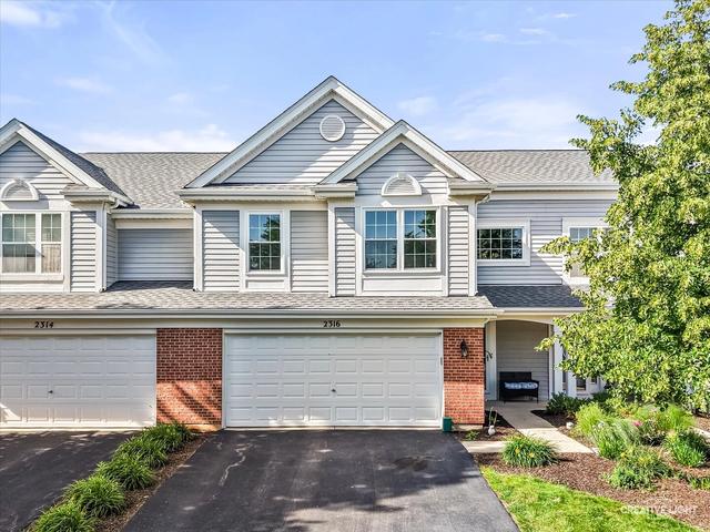 2316 Foxmoor Ln, Aurora, IL 60502