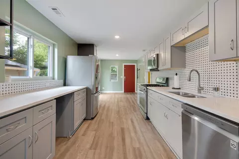 Kitchen - 502 Monroe Ave, Ingleside, IL 60041 photo 1 of 4
