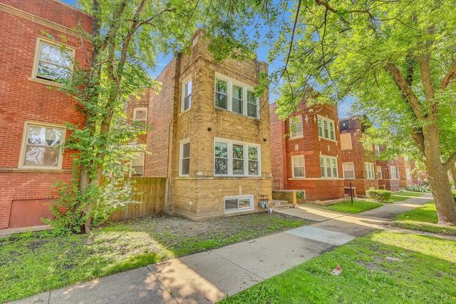 7807 S Evans Ave, Chicago, IL 60619
