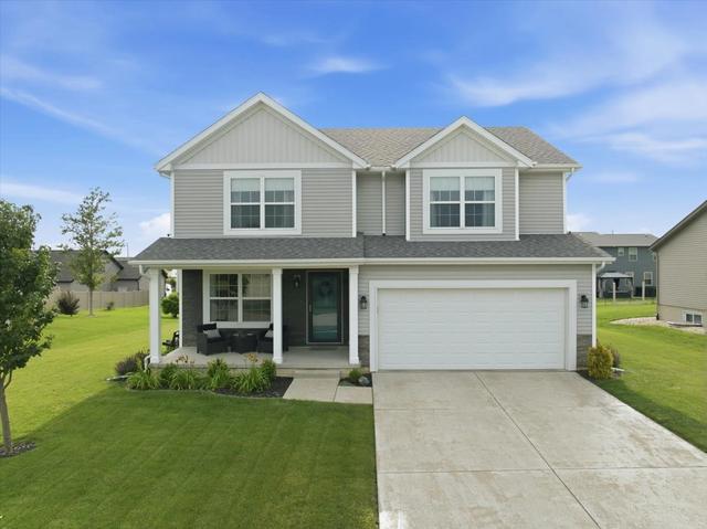 2411 Corinth Ln, Normal, IL 61761