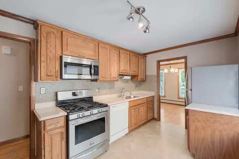 Kitchen - 4301 N Mcvicker Ave, Chicago, IL 60634 photo 2 of 3
