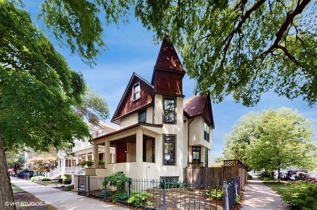 2100 W Giddings St, Chicago, IL 60625